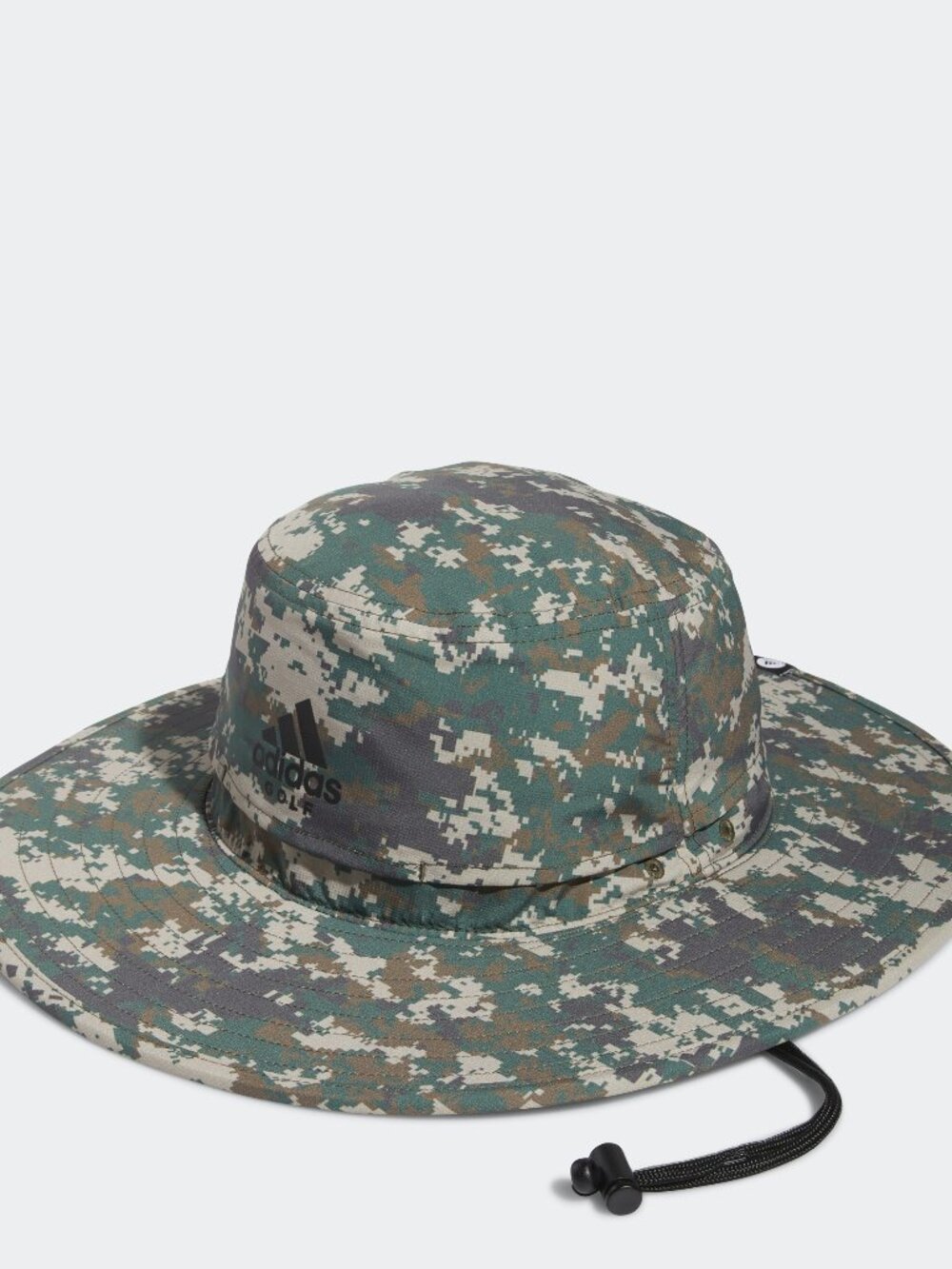 Adidas Wide Brim Camo Sun Golf Hat – NEW